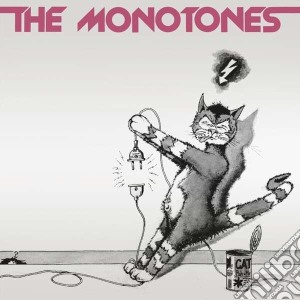(LP Vinile) Monotones - The Monotones (+ 4 Extra Tracks) lp vinile di Monotones