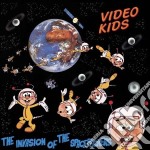 (LP Vinile) Video Kids - The Invasion Of The Spacepeckers