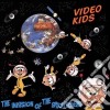 (LP Vinile) Video Kids - The Invasion Of The Spacepeckers cd