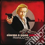 Franco Micalizzi & The Big Bubbling Band - Cinema A Mano Armata cd