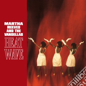 (LP Vinile) Martha Reeves & The Vandellas - Heat Wave lp vinile di Martha and the vande