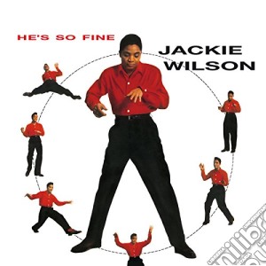 (LP Vinile) Jackie Wilson - He's So Fine lp vinile di Jackie Wilson