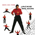 (LP Vinile) Jackie Wilson - He's So Fine vinile