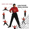 (LP Vinile) Jackie Wilson - He's So Fine cd