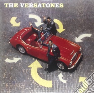 (LP Vinile) Versatones (The) - The Versatones lp vinile di Versatones