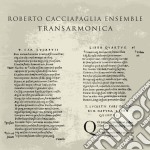 Roberto Cacciapaglia Ensemble - Trans-armonica / Live At Afterforum Fest