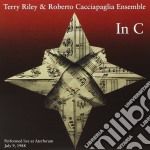 Terry Riley & Roberto Cacciapaglia Ensemble - In C