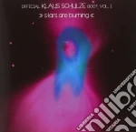 Stars are burning / bruxelles 16/4/77 & cd