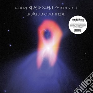 (LP VINILE) Stars are burning / bruxelles 16/4/77 & lp vinile di Klaus Schulze