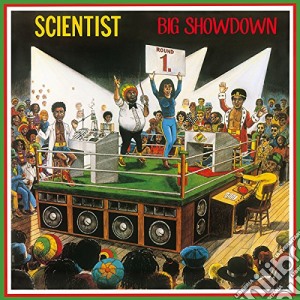 (LP Vinile) Scientist - Big Showdown lp vinile di Scientist