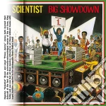 Scientist - Scientist's Big Showdown cd