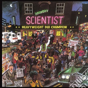 (LP Vinile) Scientist - Heavyweight Dub Champion lp vinile di Scientist