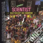 Scientist - Heavyweight Dub Champion cd