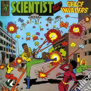 (LP Vinile) Scientist - Scientist Meets The Space Invaders lp vinile di Scientist