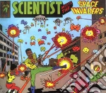 Scientist - Scientist Meets The Space Invaders cd