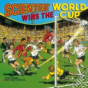 Scientist - Scientist Wins The World Cup cd musicale di Scientist
