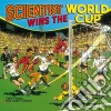 Scientist - Scientist Wins The World Cup cd