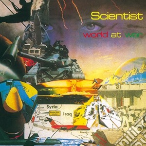 (LP Vinile) Scientist - World At War (2 Lp) lp vinile di Scientist