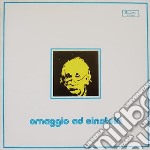 (LP Vinile) Moggi (Aka Piero Umiliani) - Omaggio Ad Einstein