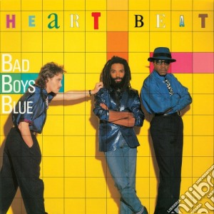 (LP Vinile) Bad Boys Blue - Heart Beat lp vinile di Bad Boys Blue