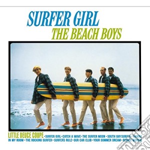 (LP Vinile) Beach Boys (The) - Surfer Girl lp vinile di Beach Boys