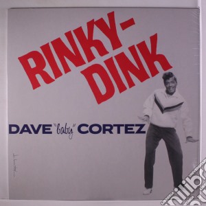 (LP Vinile) Baby Dave Cortez - Rinky-dink lp vinile di Baby Dave Cortez