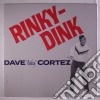 (LP Vinile) Baby Dave Cortez - Rinky-dink cd