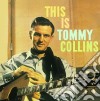 (LP Vinile) Tommy Collins - This Is Tommy Collins cd
