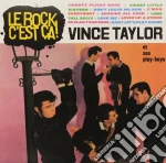 (LP Vinile) Vince Taylor Et Ses Playboys - Le Rock C'est Ca vinile