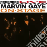 (LP Vinile) Marvin Gaye - On Stage vinile
