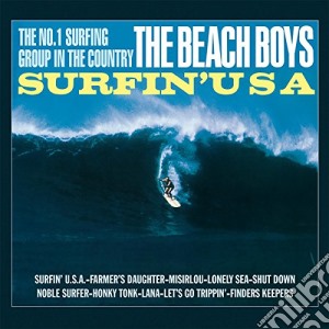 (LP Vinile) Beach Boys - Surfin Usa lp vinile di Beach Boys