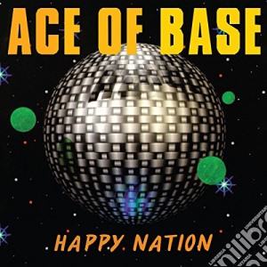 (LP Vinile) Ace Of Base - Happy Nation (2 Lp) lp vinile di Ace Of Base