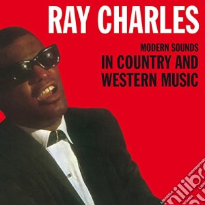 Ray Charles - Modern Sounds In Country & Western Music cd musicale di Ray Charles