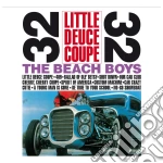 (LP Vinile) Beach Boys (The) - Little Deuce Coupe vinile