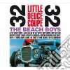 (LP Vinile) Beach Boys (The) - Little Deuce Coupe cd