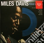 (LP Vinile) Miles Davis - Kind Of Blue (Blue Vinyl) vinile