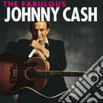 (LP Vinile) Johnny Cash - Fabulous vinile