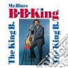 (LP Vinile) B.B. King - Mr Blues cd