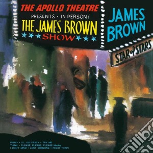 James Brown - Live At The Apollo cd musicale di James Brown