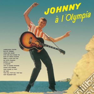 (LP Vinile) Johnny Hallyday - A L' Olympia lp vinile di Johnny Hallyday