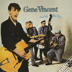 (LP Vinile) Gene Vincent & The Blue Caps - Gene Vincent And The Blue Caps lp vinile di Gene Vincent & The Blue Caps