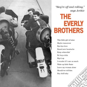 (LP Vinile) Everly Brothers - The Everly Brothers lp vinile di Everly Brothers