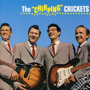(LP Vinile) Buddy Holly - Chirping Crickets lp vinile di Buddy Holly