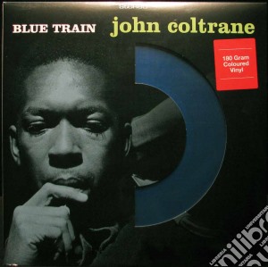 (LP Vinile) John Coltrane - Blue Train Coloured Vinyl lp vinile di John Coltrane