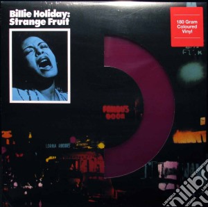 (LP Vinile) Billie Holiday - Strange Fruit Coloured Vinyl lp vinile di Billie Holiday