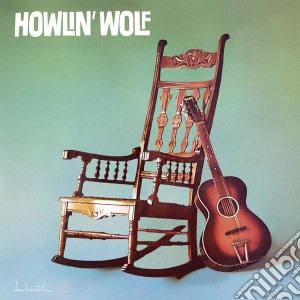 (LP Vinile) Howlin  Wolf - Howlin  Wolf lp vinile di Howlin  Wolf