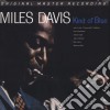Miles Davis - Kind Of Blue Mono Edition Blue Vinyl cd