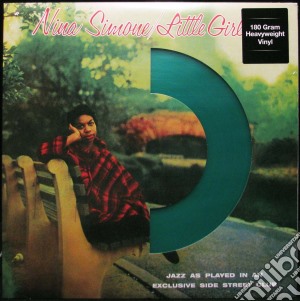 (LP Vinile) Nina Simone - Little Girl Blue (Coloured Vinyl) lp vinile di Nina Simone