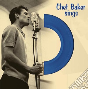 (LP Vinile) Chet Baker - Sings (Coloured Vinyl) lp vinile di Chet Baker