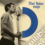 (LP Vinile) Chet Baker - Sings (Coloured Vinyl) vinile